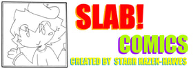 SLAB! Comics